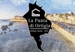 La Punta di Ortigia Holiday Home, Sirakusa